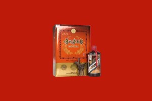 郑州市新密回收陈年茅台酒